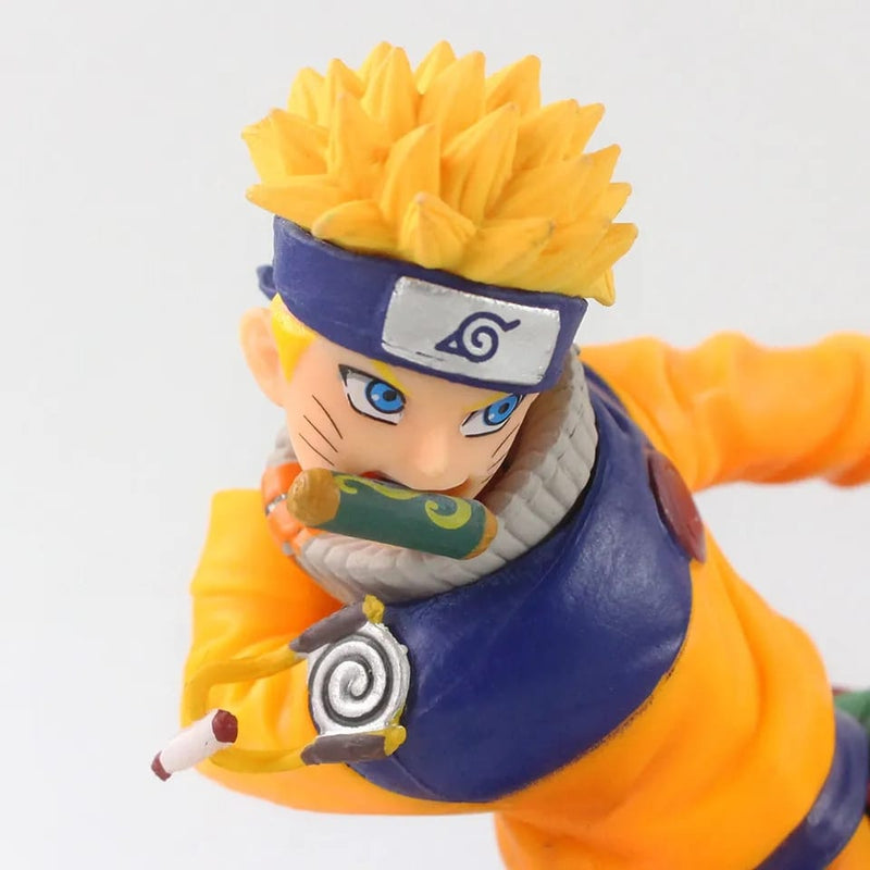 FIGURA DE AÇÃO NARUTO RASENGAN(MÉDIO)- NARUTO