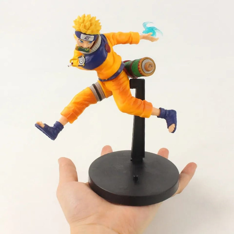 FIGURA DE AÇÃO NARUTO RASENGAN(MÉDIO)- NARUTO