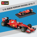 CARRO COLECIONAVEL FERRARI SF15T ESCALA 1:24 - GameShop Angola