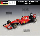 CARRO COLECIONAVEL FERRARI SF15T ESCALA 1:24 - GameShop Angola