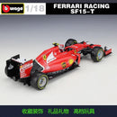 CARRO COLECIONAVEL FERRARI SF15T ESCALA 1:24 - GameShop Angola
