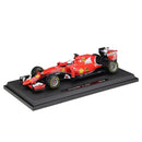 CARRO COLECIONAVEL FERRARI SF15T ESCALA 1:24 - GameShop Angola