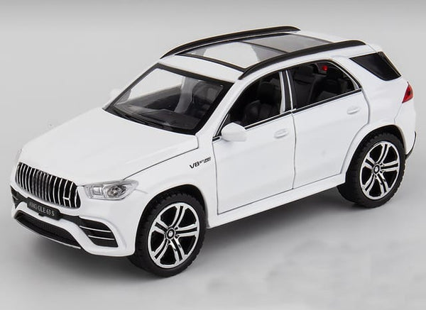 CARRO COLECIONAVEL MERCEDES-BENZ GLS 63 ESCALA 1:24 - GameShop Angola