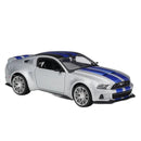 CARRO COLECIONAVEL 2014 FORD MUSTANG STREET RACER ESCALA 1:24 - GameShop Angola