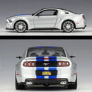 CARRO COLECIONAVEL 2014 FORD MUSTANG STREET RACER ESCALA 1:24 - GameShop Angola