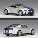 CARRO COLECIONAVEL 2014 FORD MUSTANG STREET RACER ESCALA 1:24 - GameShop Angola