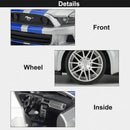 CARRO COLECIONAVEL 2014 FORD MUSTANG STREET RACER ESCALA 1:24 - GameShop Angola