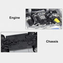 CARRO COLECIONAVEL 2014 FORD MUSTANG STREET RACER ESCALA 1:24 - GameShop Angola