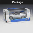 CARRO COLECIONAVEL 2014 FORD MUSTANG STREET RACER ESCALA 1:24 - GameShop Angola