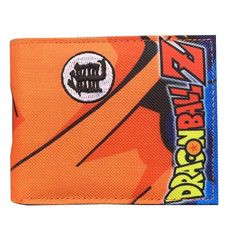 CARTEIRA DRAGON BALL