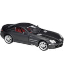 CARRO COLECIONAVEL MERCEDES-BENZ SLR MCLAREN ESCALA 1:24 - GameShop Angola
