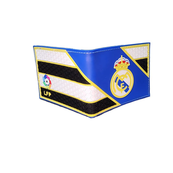 CARTEIRA REAL MADRID AZUL