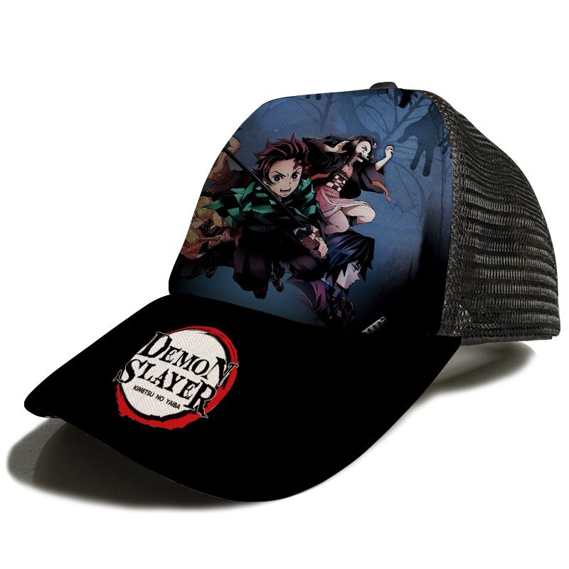 CHAPÉU DEMON SLAYER - GameShop Angola