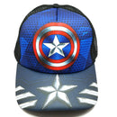 CHAPÉU CAPITAO AMERICA - MARVEL - GameShop Angola