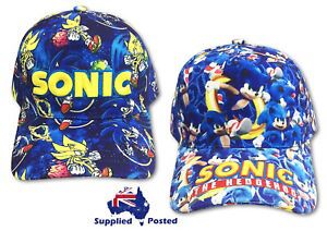 CHAPÉU SONIC - GameShop Angola