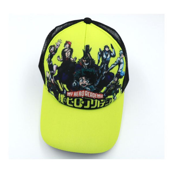 CHAPÉU MY HERO ACADEMIA- BOKU NO HERO - GameShop Angola