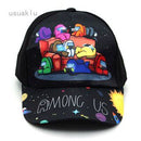 CHAPÉU AMONG US - GameShop Angola