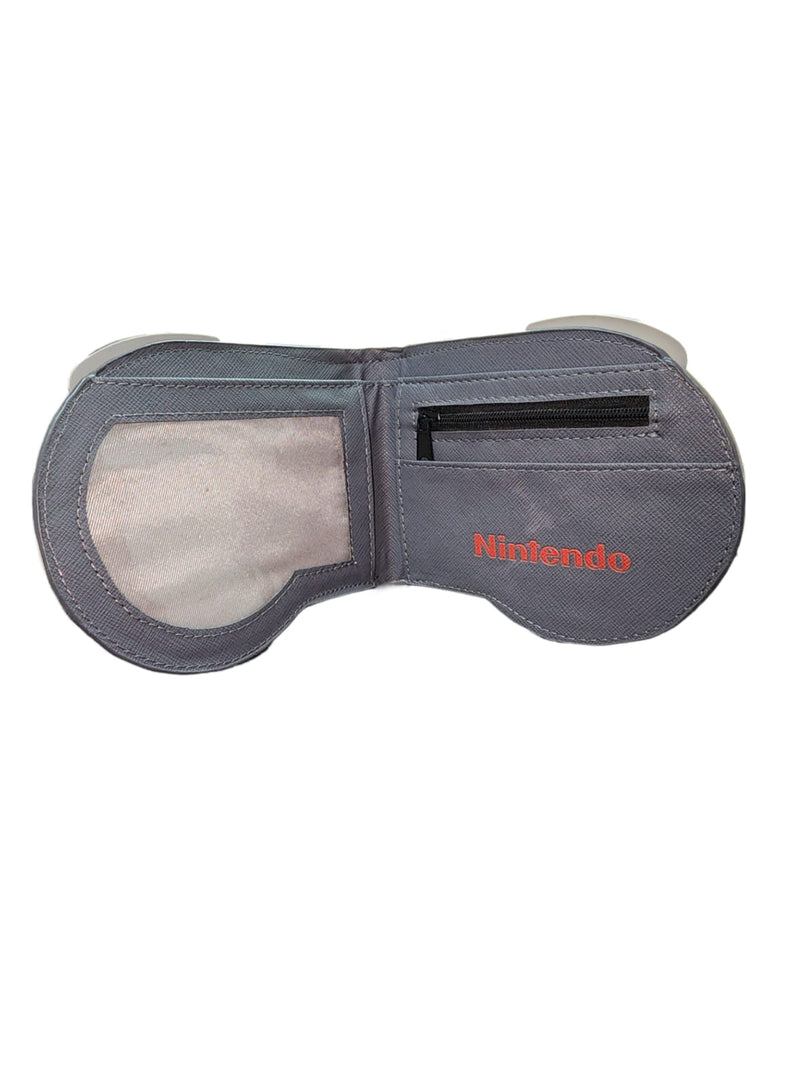 CARTEIRA COMANDO NINTENDO CLASSICO - GameShop Angola