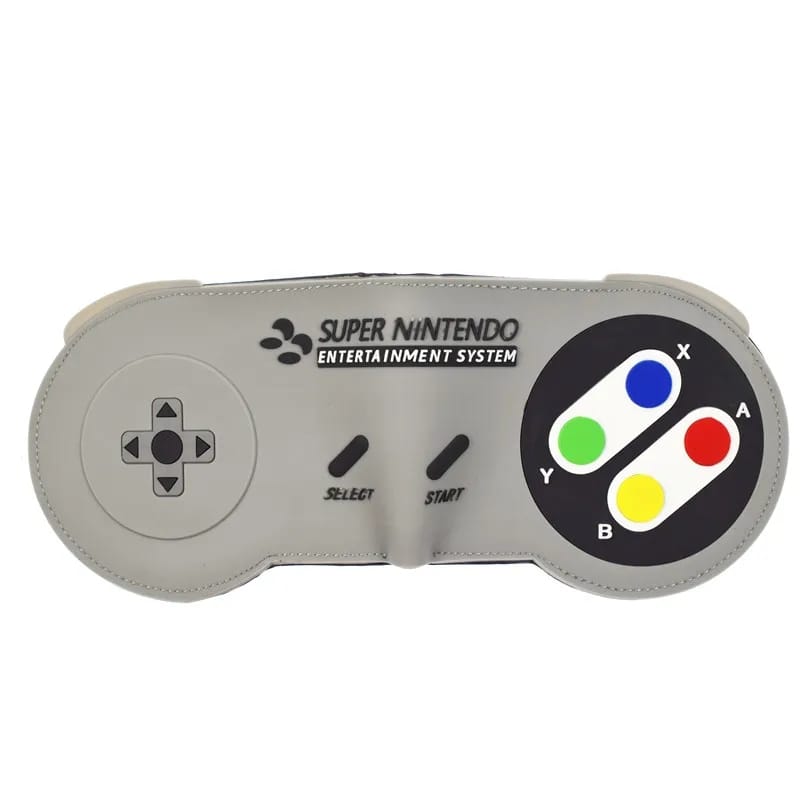 CARTEIRA COMANDO NINTENDO CLASSICO - GameShop Angola
