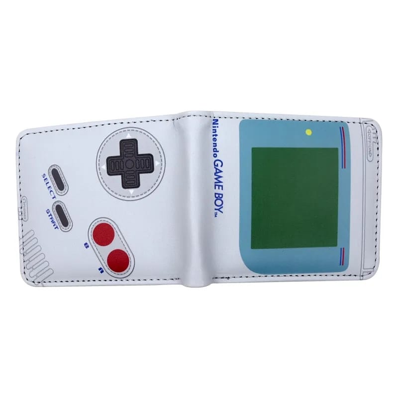 CARTEIRA NINTENDO GAME BOY - GameShop Angola