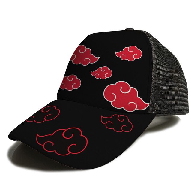 CHAPÉU AKATSUKI - NARUTO - GameShop Angola