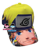 CHAPÉU ROSTO DO NARUTO - NARUTO - GameShop Angola