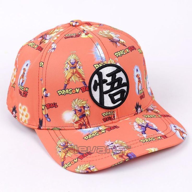 CHAPÉU DRAGON BALL - DRAGON BALL - GameShop Angola