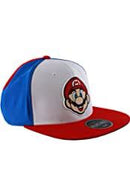 CHAPÉU SUPER MARIO - MARIO BROS - GameShop Angola