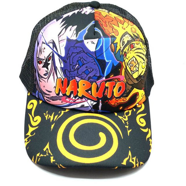 CHAPÉU NARUTO UZUMAKI - NARUTO