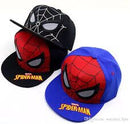 CHAPÉU SPIDERMAN INFANTIL DOS 4-8ANOS - SPIDERMAN - GameShop Angola