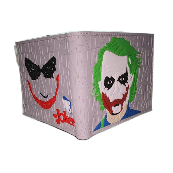 CARTEIRA CORINGA THE JOKER DC