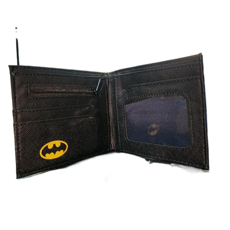 CARTEIRA BATMAN 3 DC - GameShop Angola