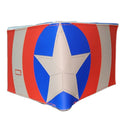 CARTEIRA HOMEM CAPITÃO AMERICA 1 MARVEL - GameShop Angola