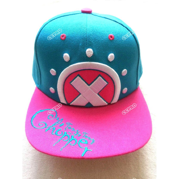 CHAPÉU TONY TONY CHOPPER - ONE PIECE - GameShop Angola