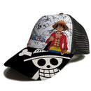 CHAPÉU LUFFY - ONE PIECE - GameShop Angola