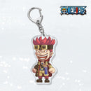 CHAVEIRO ACRILICO ONE PIECE - GameShop Angola