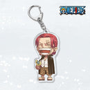 CHAVEIRO ACRILICO ONE PIECE - GameShop Angola