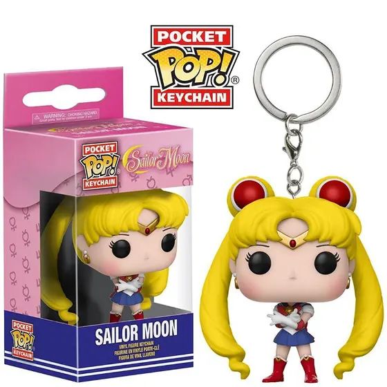 CHAVEIRO POP! DA DISNEY E MARVEL