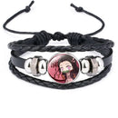 PULSEIRAS DE COURO DENOM SLAYER