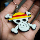 CHAVEIROS 3D ONE PIECE - GameShop Angola