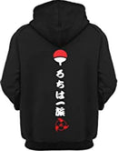 CASACO ANIME NARUTO- COSPLAY - GameShop Angola