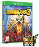 BORDERLANDS 3 - NOVO - XBOX - GameShop Angola