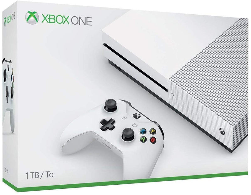 CONSOLA XBOX ONE S 1T- NOVO