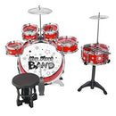 BATERIA MUSICAL JAZZ DRUM INFANTIL - GameShop Angola