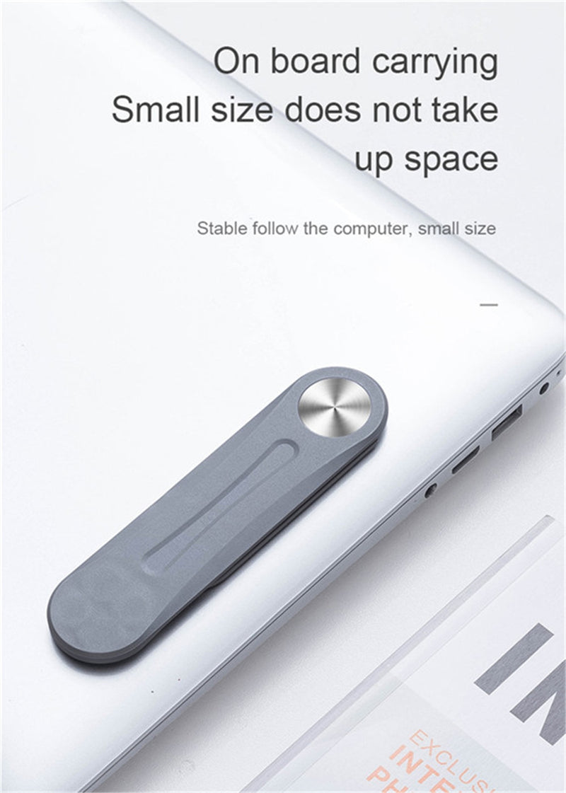 SUPORTE AJUSTÁVEL PARA CELULAR E LAPTOP -NOVO