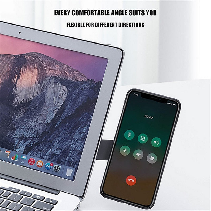 SUPORTE AJUSTÁVEL PARA CELULAR E LAPTOP -NOVO