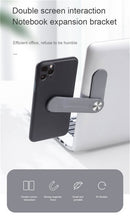 SUPORTE AJUSTÁVEL PARA CELULAR E LAPTOP -NOVO