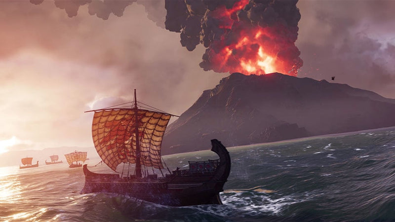 ASSASSIN'S CREED: ODYSSEY - NOVO - XBOX ONE - GameShop Angola