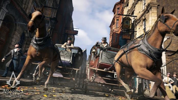 ASSASSIN´S CREED SYNDYCATE - SEMINOVO - XBOX ONE - GameShop Angola