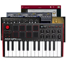 AKAI Professional MPK Mini MK3 - 25 Teclas Software Incluido - NOVO - GameShop Angola
